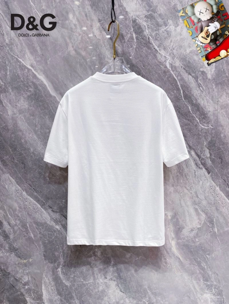 Dolce Gabbana T-Shirts Effortless 119375