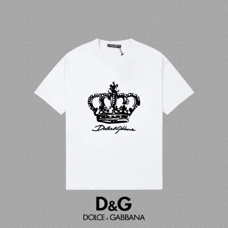 Dolce Gabbana T-Shirts ComfortFit 120133