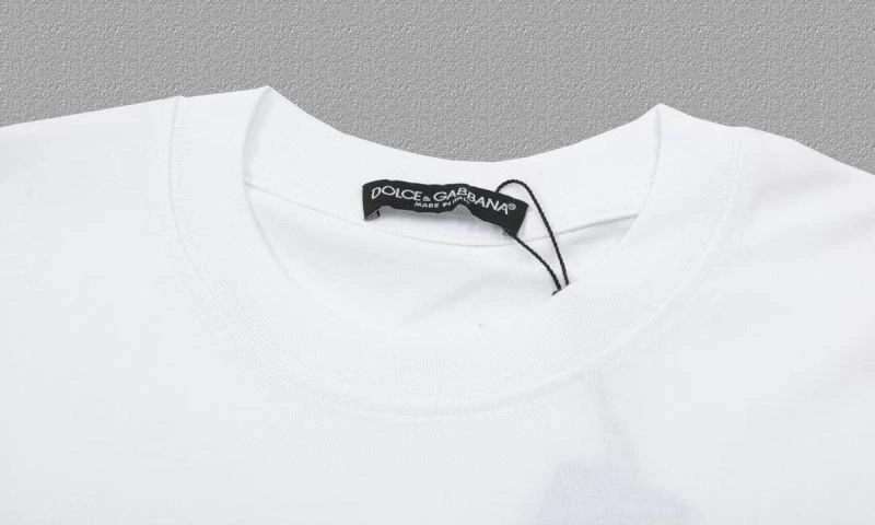 Dolce Gabbana T-Shirts ComfortFit 120133