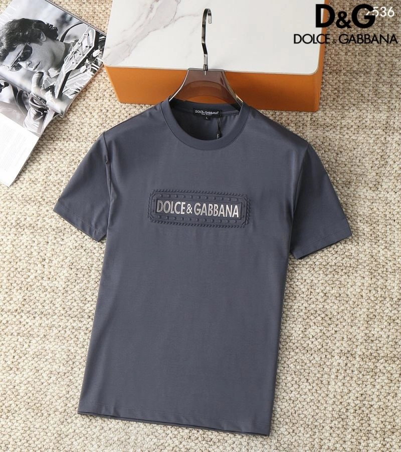 Dolce Gabbana T-Shirts MultiPurpose 120184