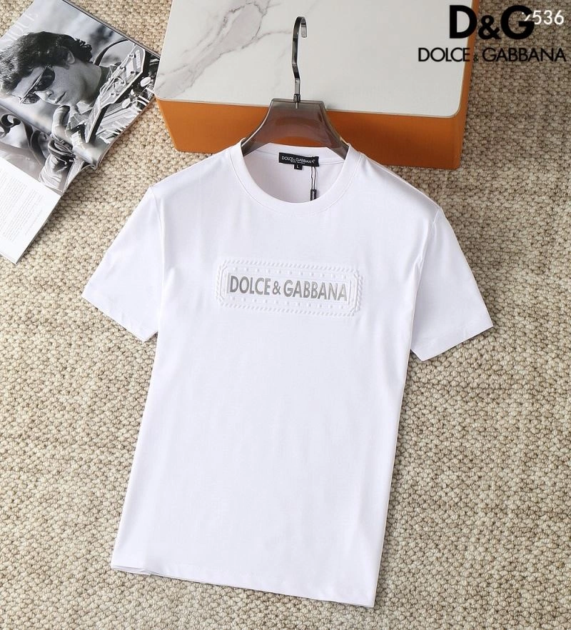 Dolce Gabbana T-Shirts MultiPurpose 120184