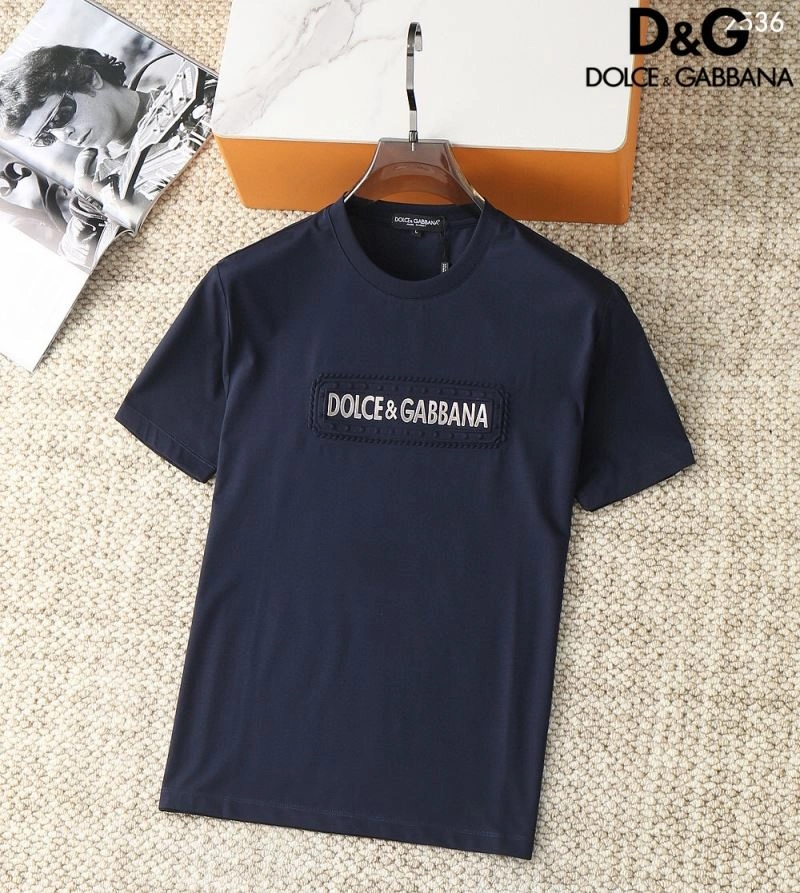 Dolce Gabbana T-Shirts MultiPurpose 120184