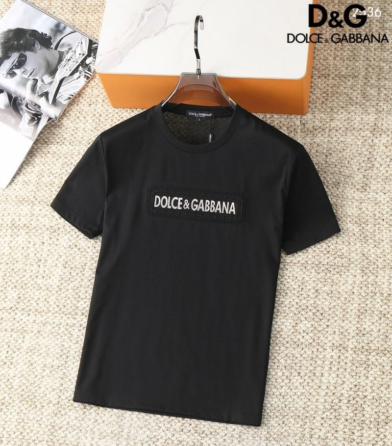 Dolce Gabbana T-Shirts MultiPurpose 120184