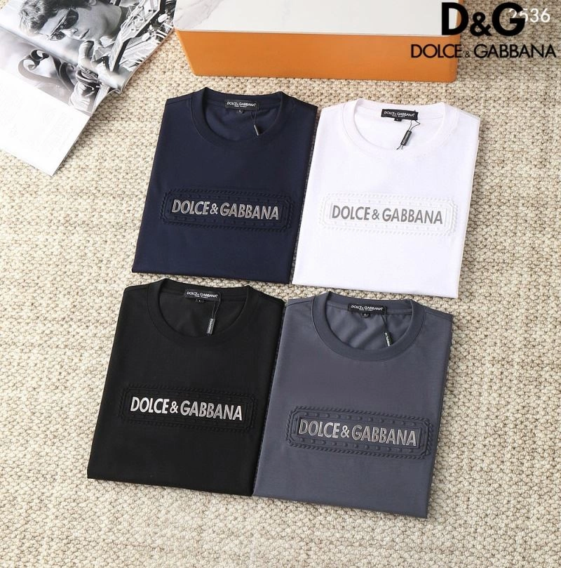 Dolce Gabbana T-Shirts MultiPurpose 120184