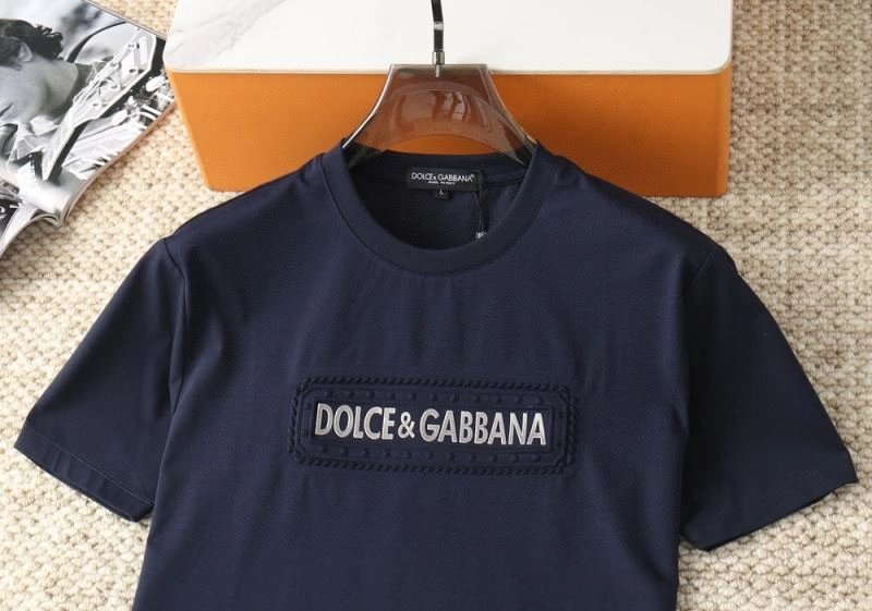 Dolce Gabbana T-Shirts MultiPurpose 120184