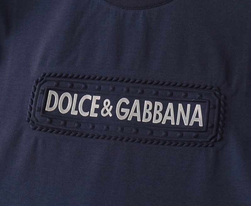Dolce Gabbana T-Shirts MultiPurpose 120184