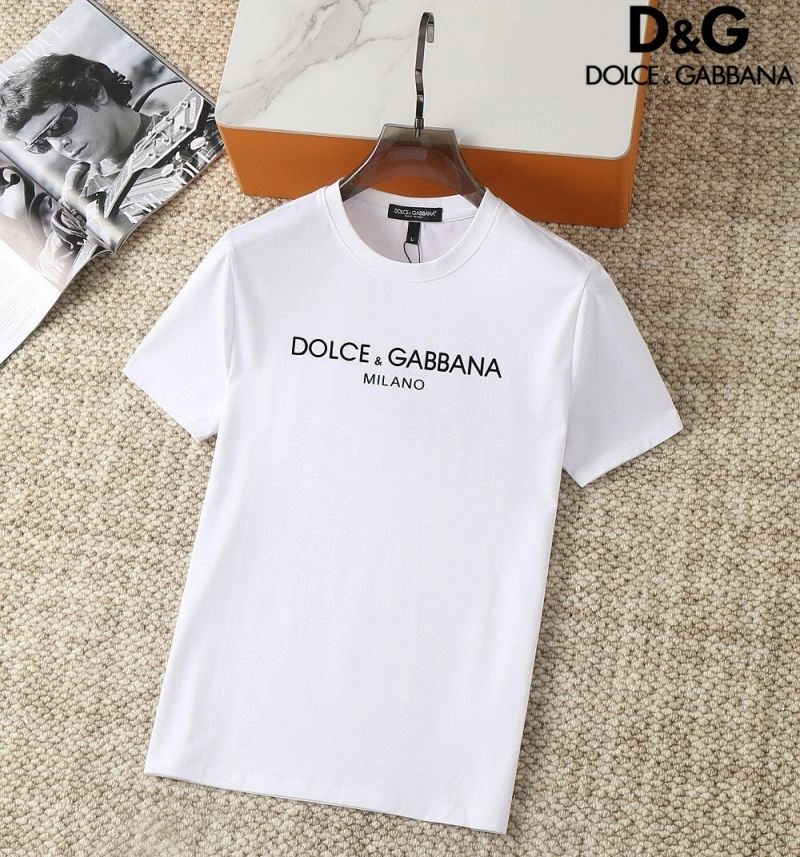 Vibrant Dolce Gabbana T-Shirts 120183