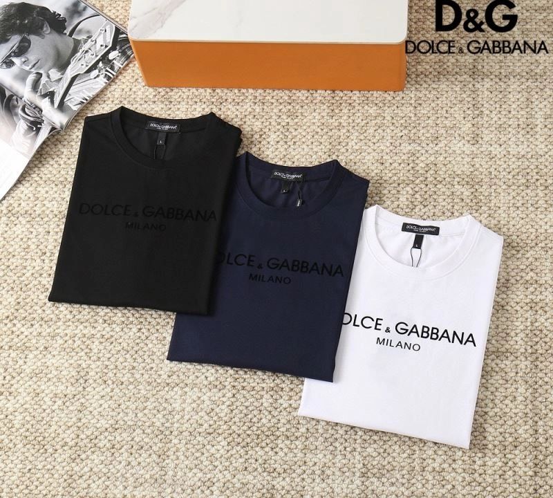 Vibrant Dolce Gabbana T-Shirts 120183