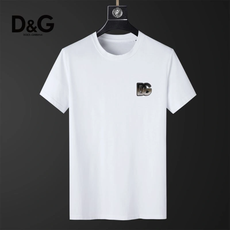 Dolce Gabbana T-Shirts Sporty 119347