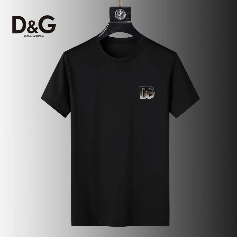 Dolce Gabbana T-Shirts Sporty 119347