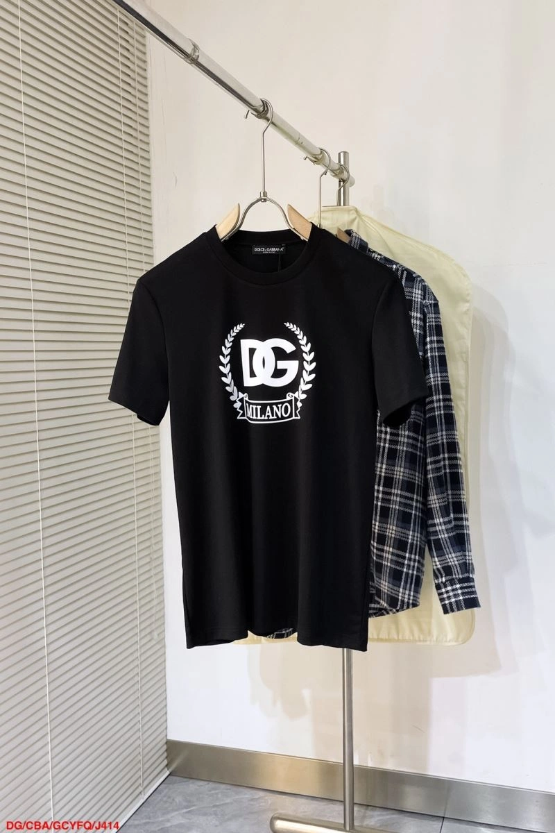 MoistureWicking Dolce Gabbana T-Shirts 120168