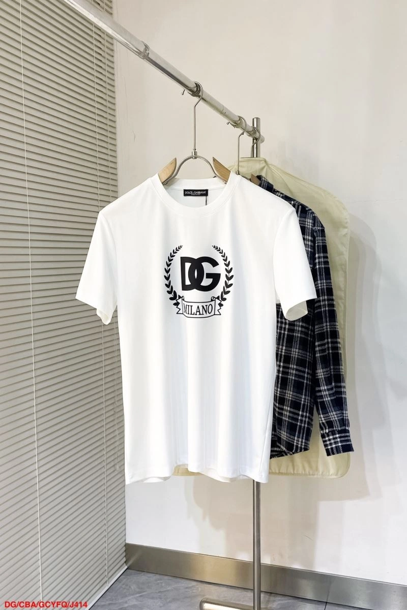 MoistureWicking Dolce Gabbana T-Shirts 120168