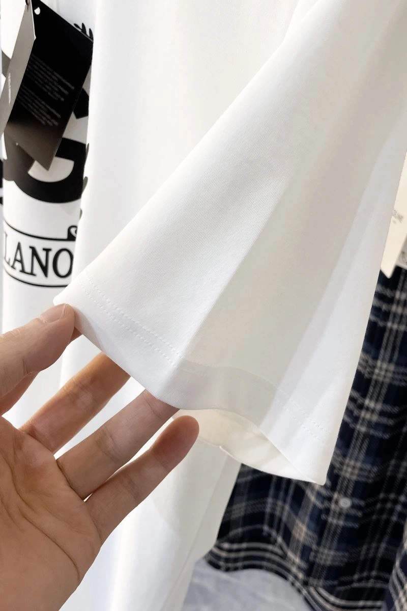 MoistureWicking Dolce Gabbana T-Shirts 120168