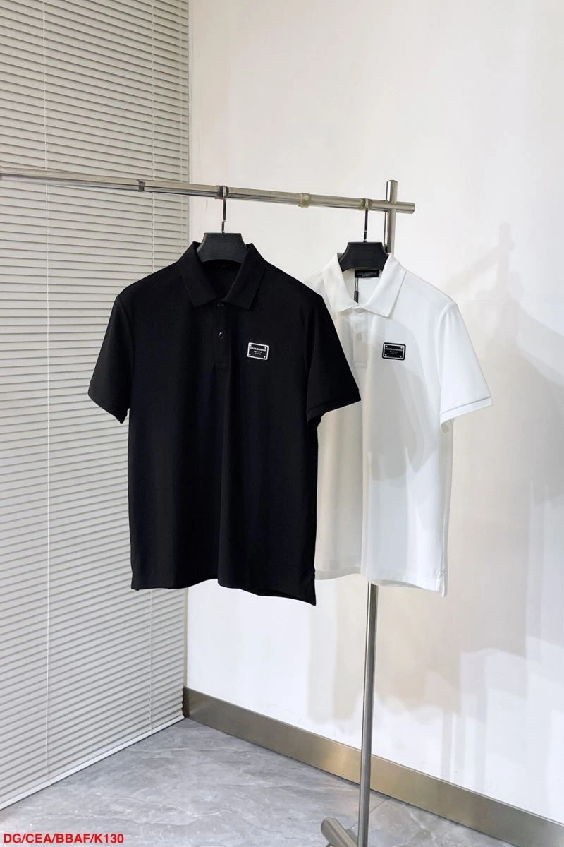 Dolce Gabbana T-Shirts Durable 120166