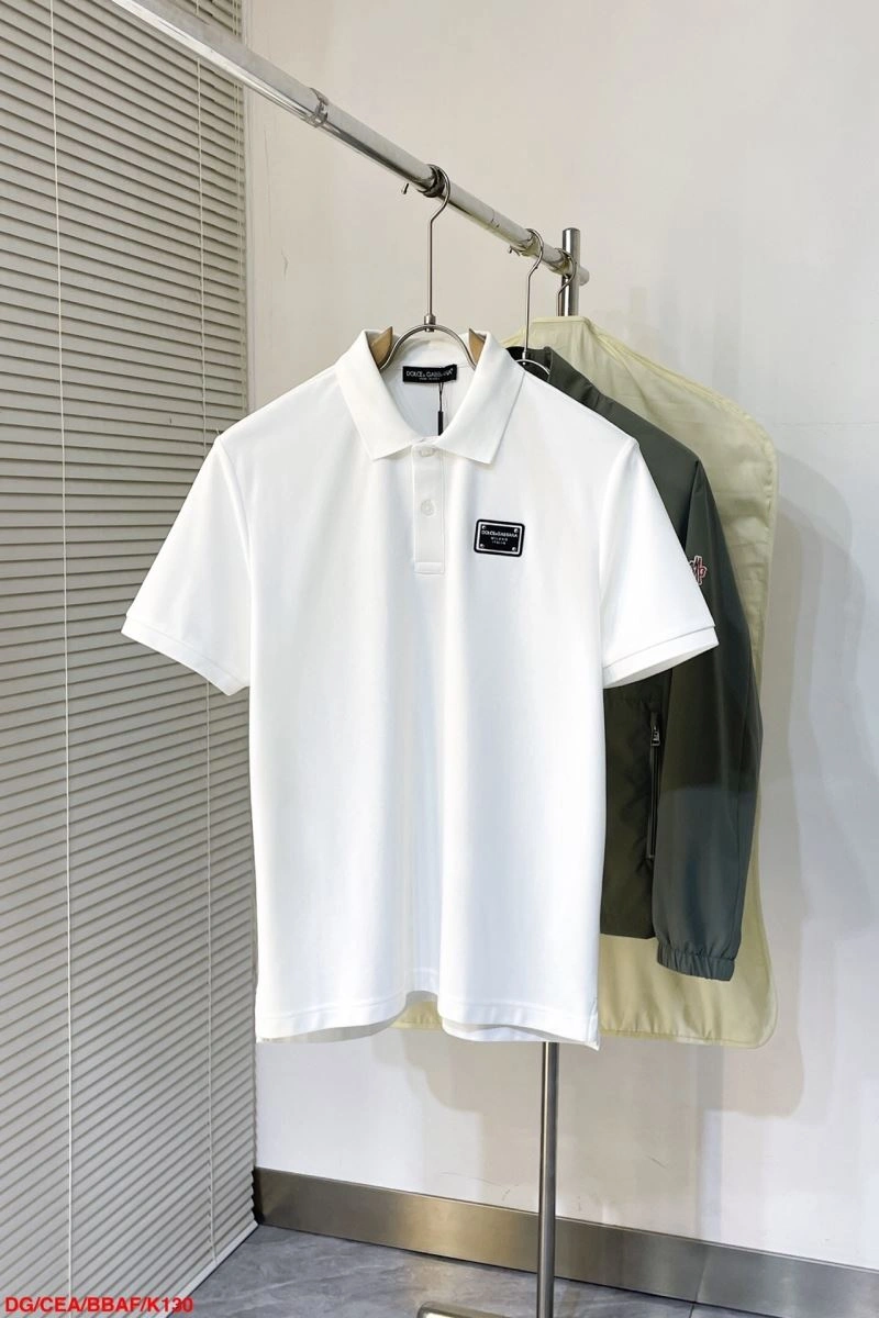 Dolce Gabbana T-Shirts Durable 120166