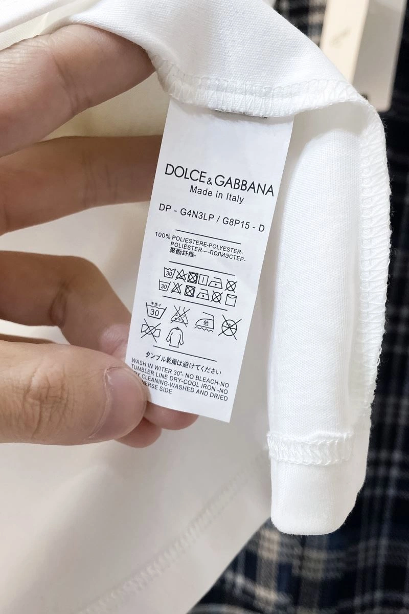SunProtective Dolce Gabbana T-Shirts 120165