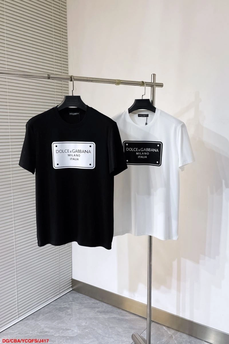 Dolce Gabbana T-Shirts TimelessDesign 120148