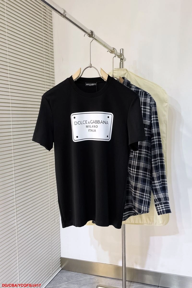 Dolce Gabbana T-Shirts TimelessDesign 120148