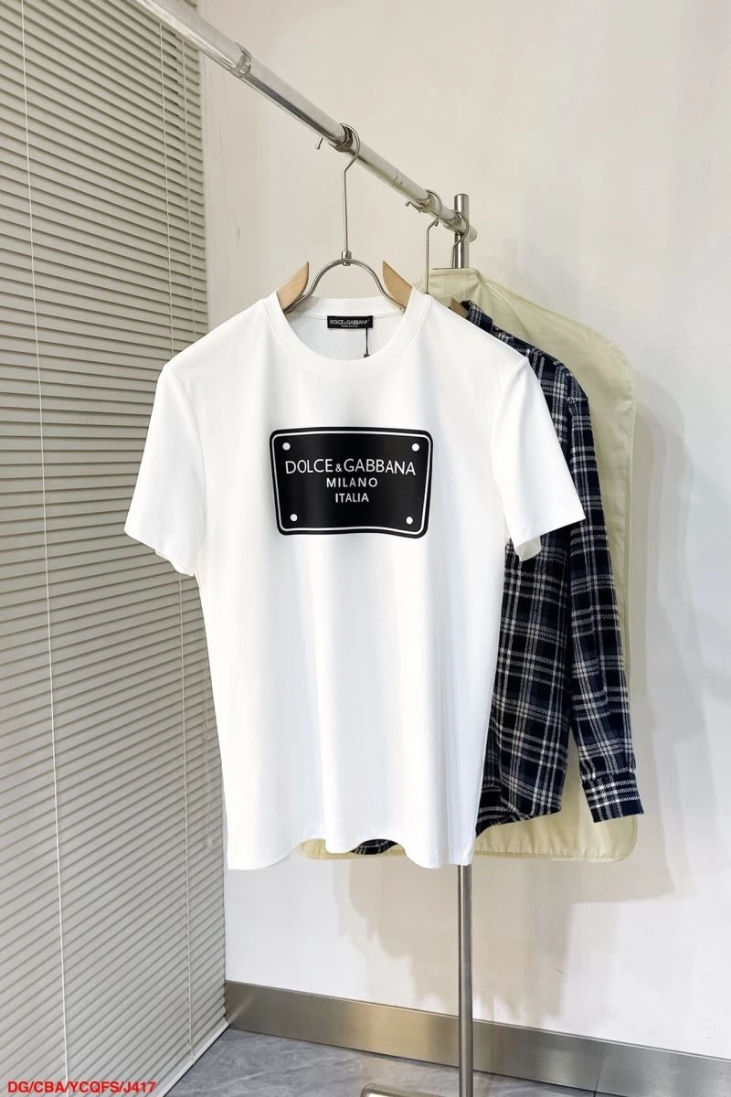 Dolce Gabbana T-Shirts TimelessDesign 120148