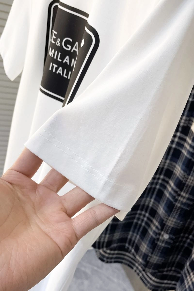 Dolce Gabbana T-Shirts TimelessDesign 120148