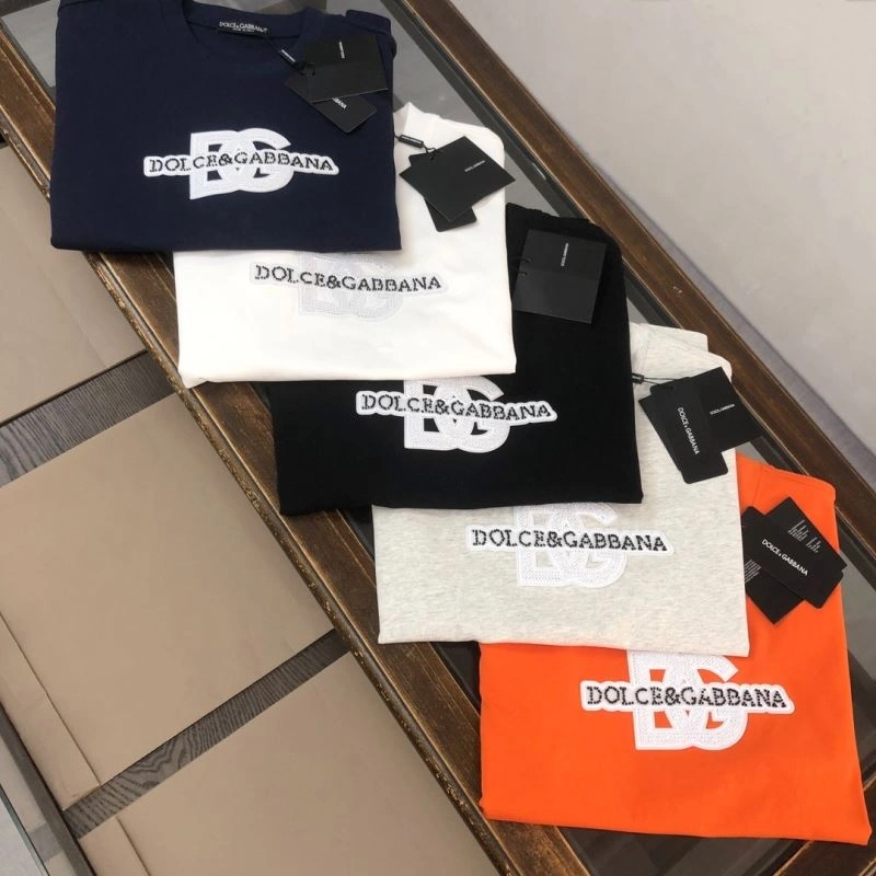 Contemporary Dolce Gabbana T-Shirts 120146