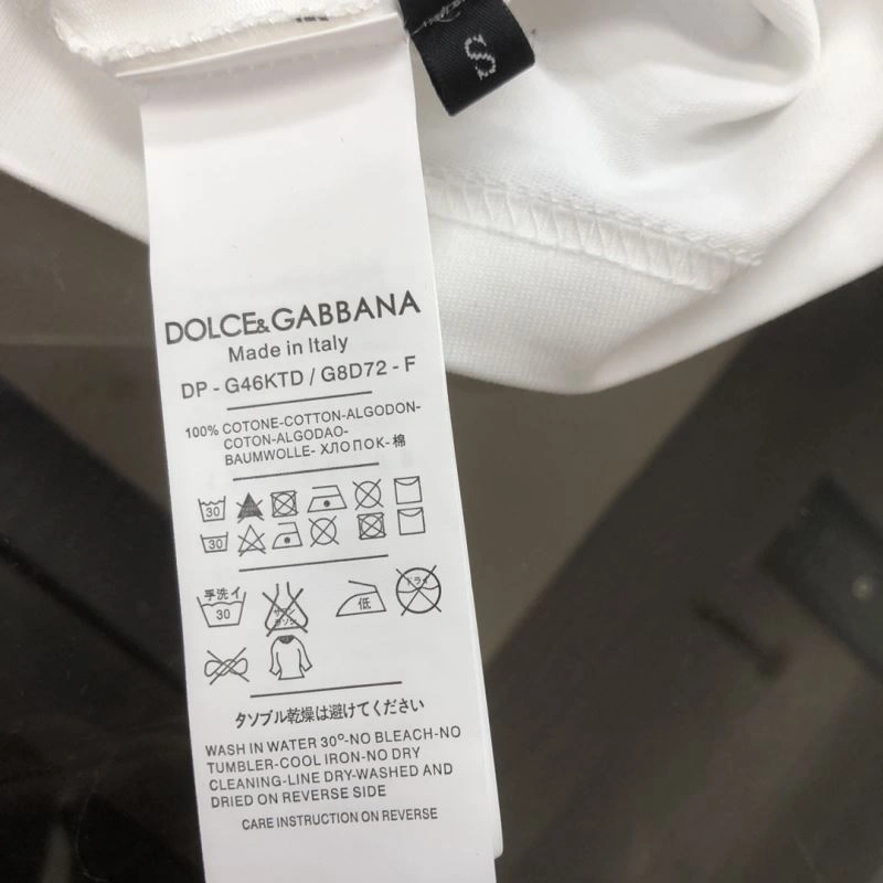 Contemporary Dolce Gabbana T-Shirts 120146