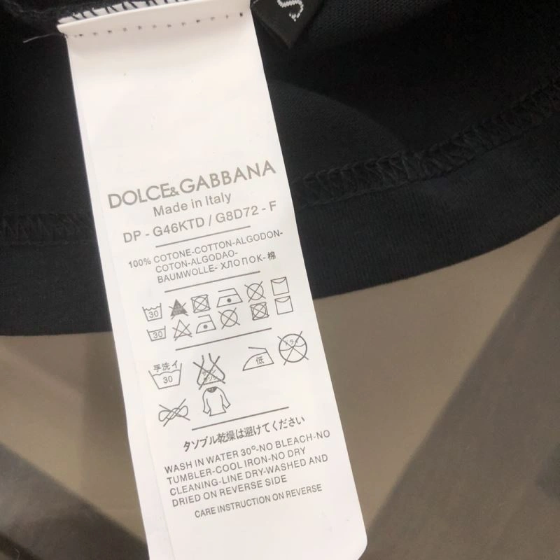 Efficient Dolce Gabbana T-Shirts 120142