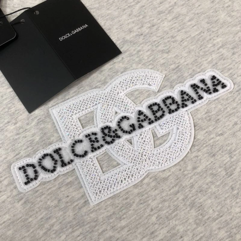 Dolce Gabbana T-Shirts SmoothTexture 120134