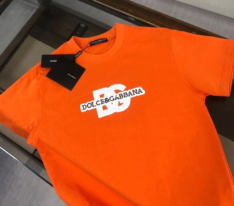 Dolce Gabbana T-Shirts Vibrant 120136