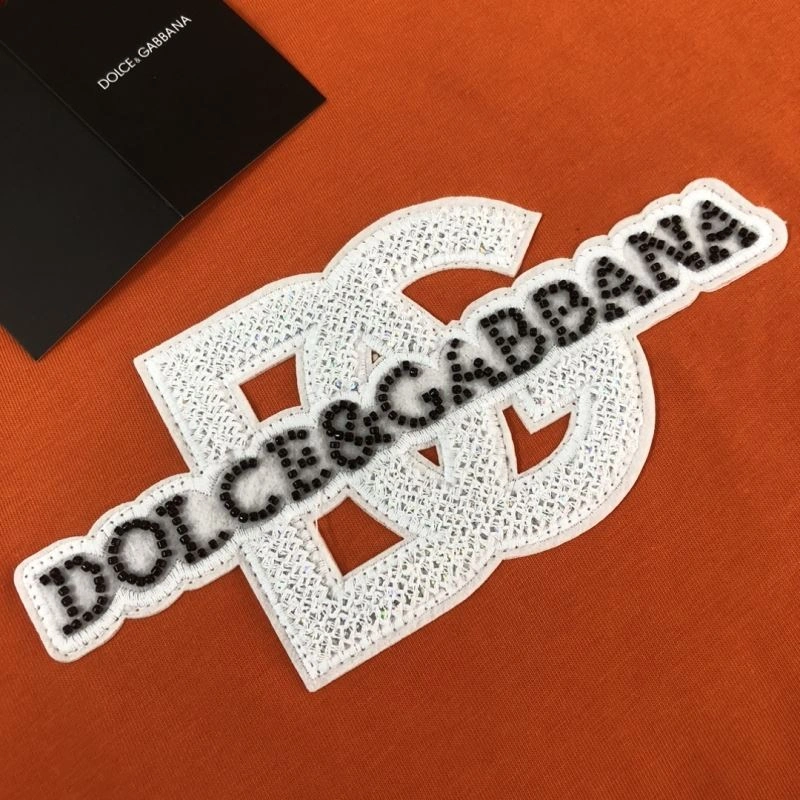 Dolce Gabbana T-Shirts Vibrant 120136