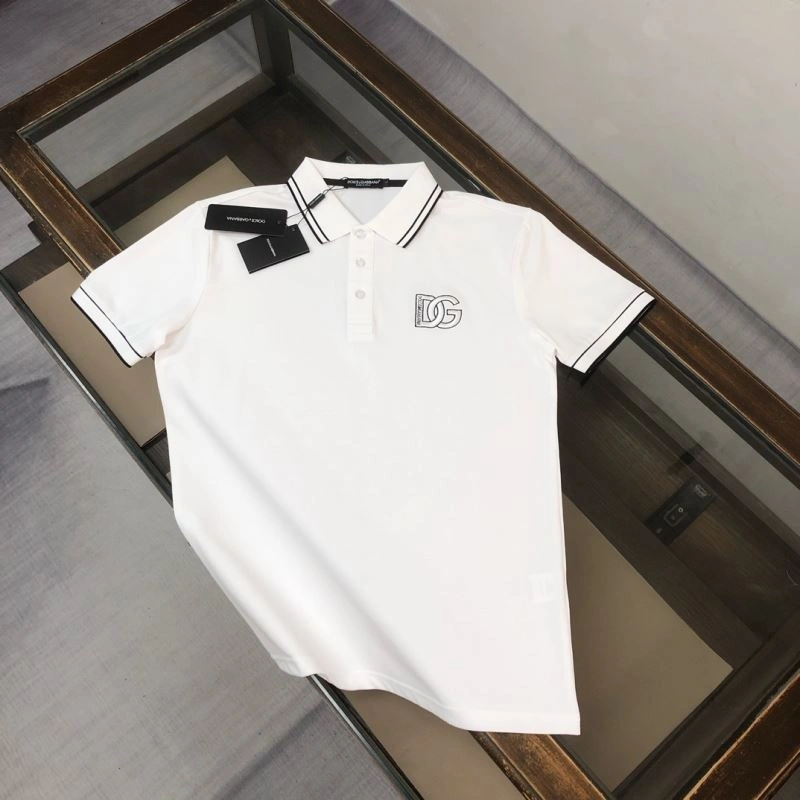 Dolce Gabbana T-Shirts Breathable 120153