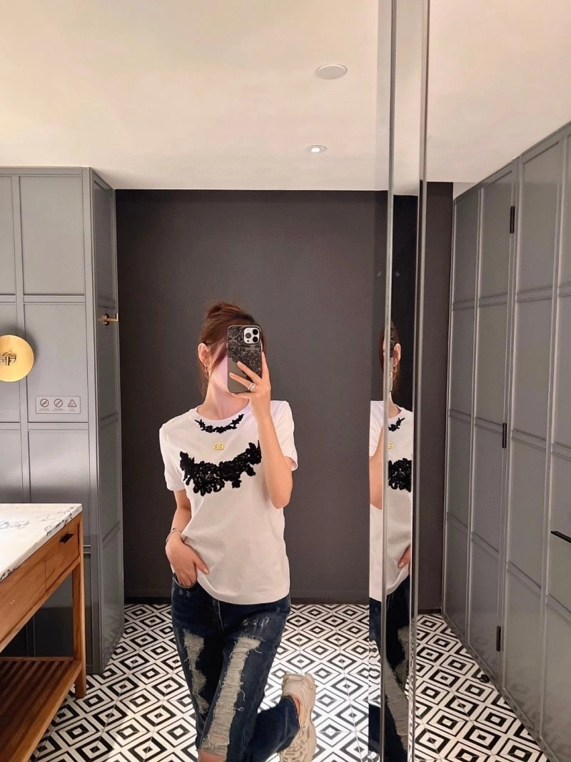 Dolce Gabbana T-Shirts WellDesigned 119211