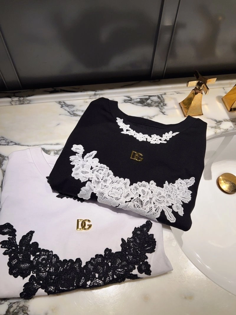 Dolce Gabbana T-Shirts WellDesigned 119211