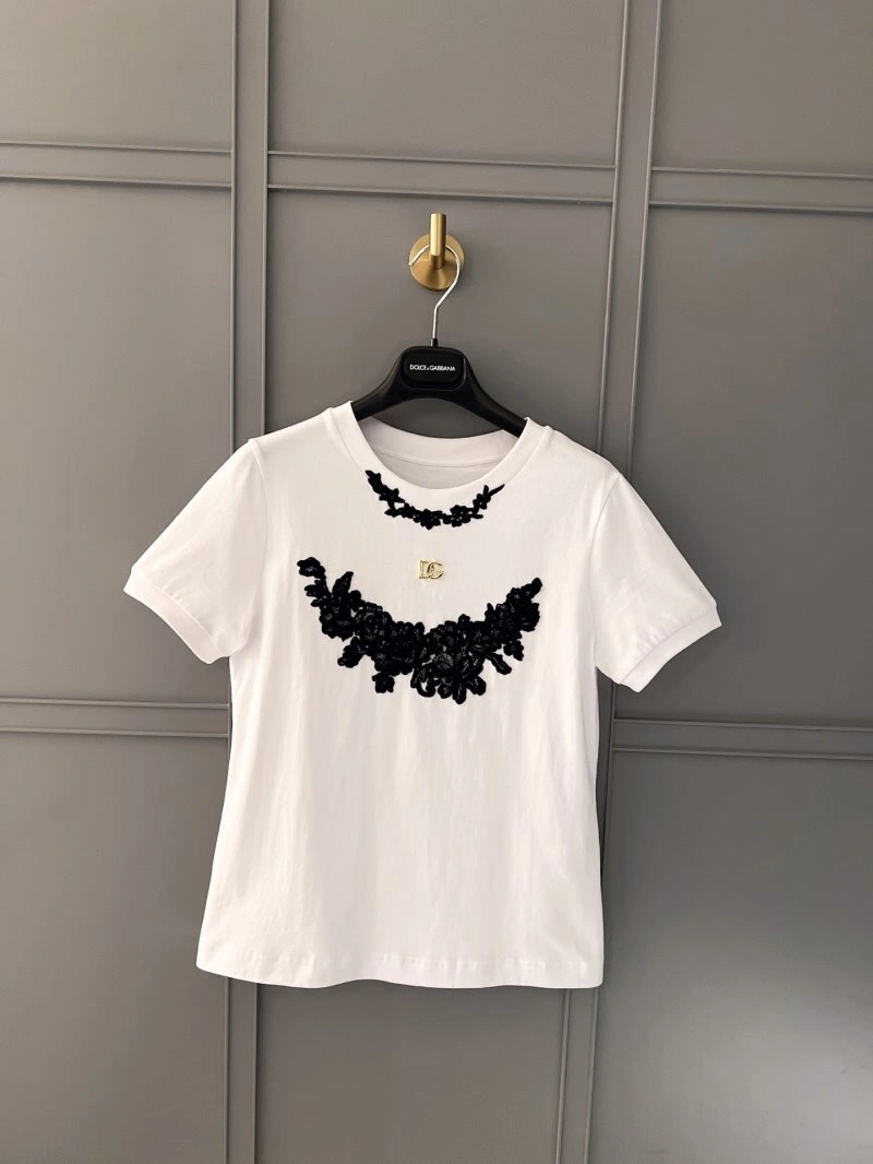 Dolce Gabbana T-Shirts WellDesigned 119211