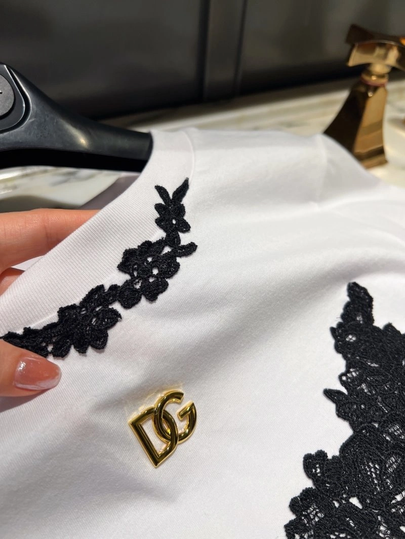Dolce Gabbana T-Shirts WellDesigned 119211