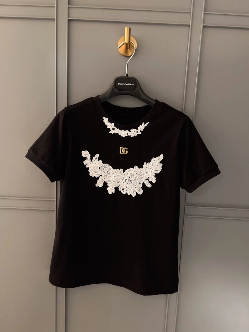 Dolce Gabbana T-Shirts WellDesigned 119211