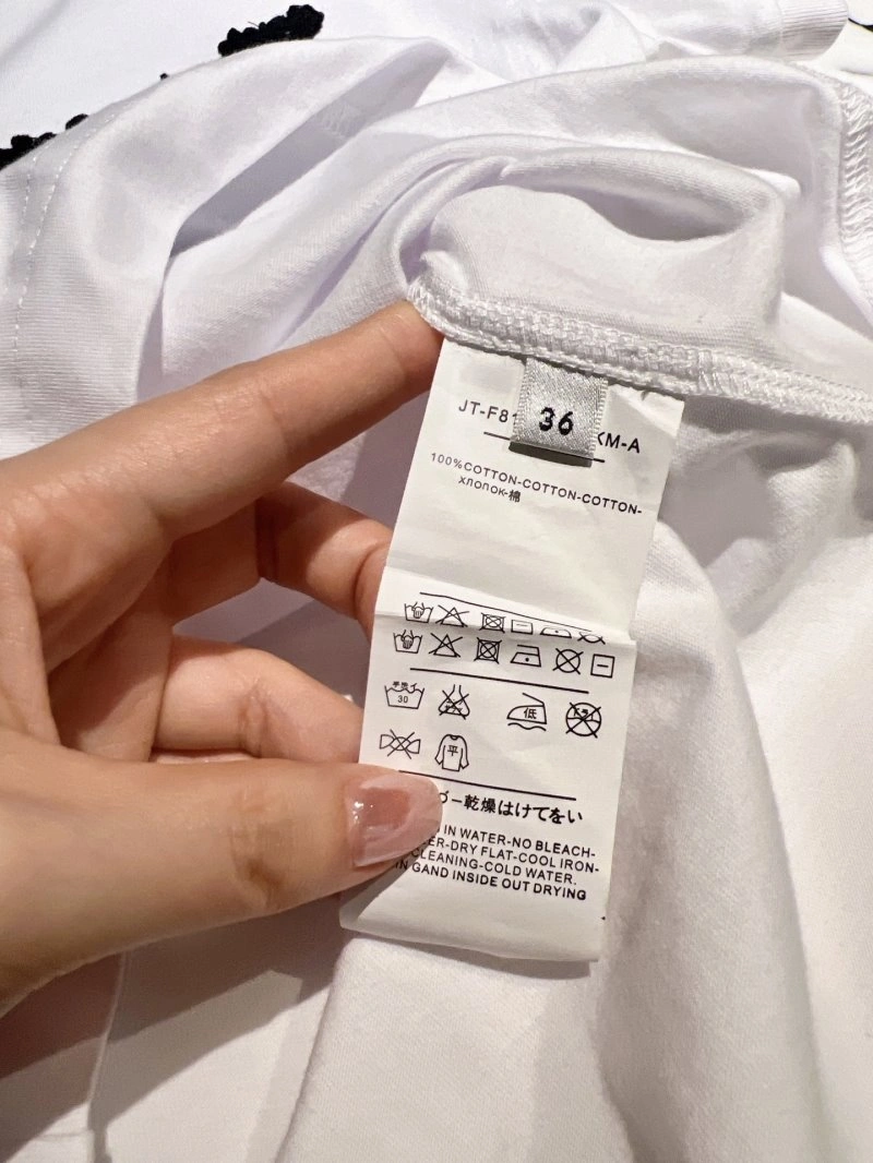 Dolce Gabbana T-Shirts WellDesigned 119211