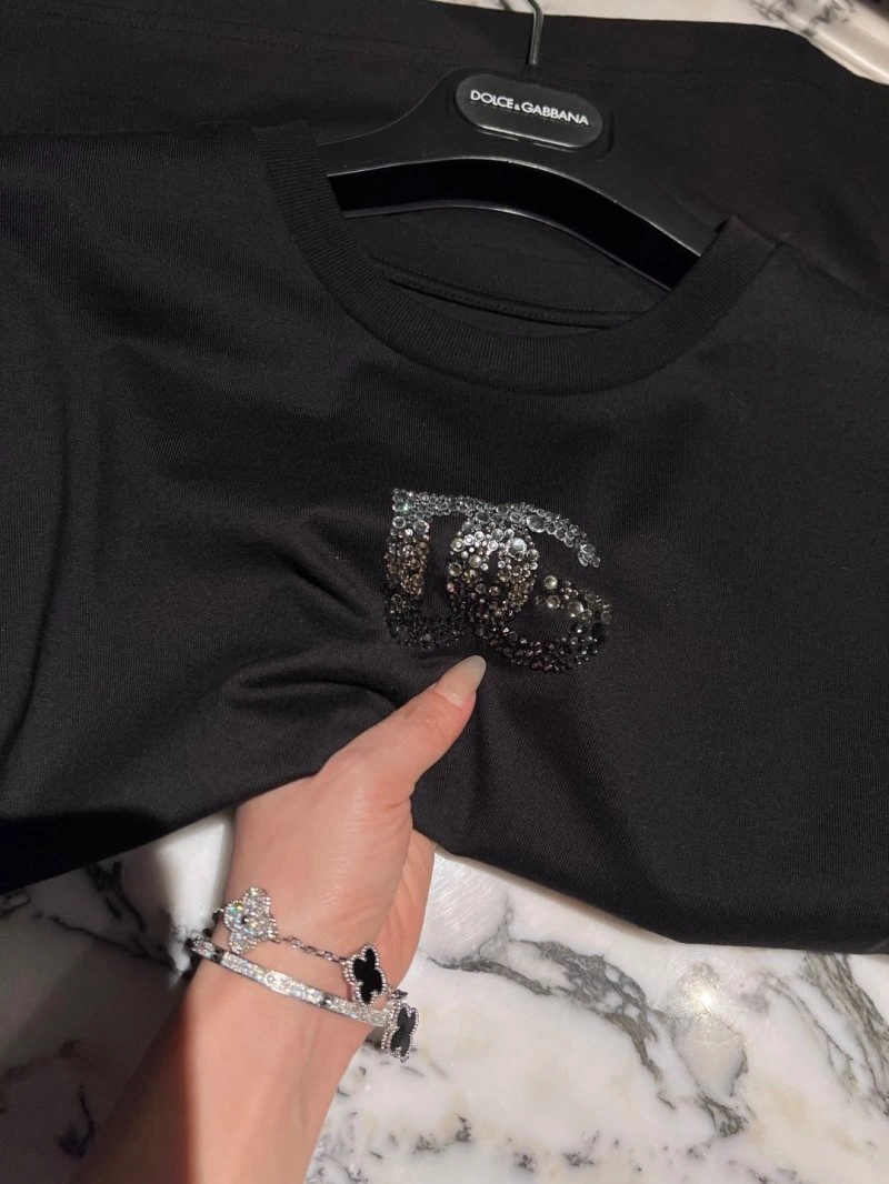 Compact Dolce Gabbana T-Shirts 119192