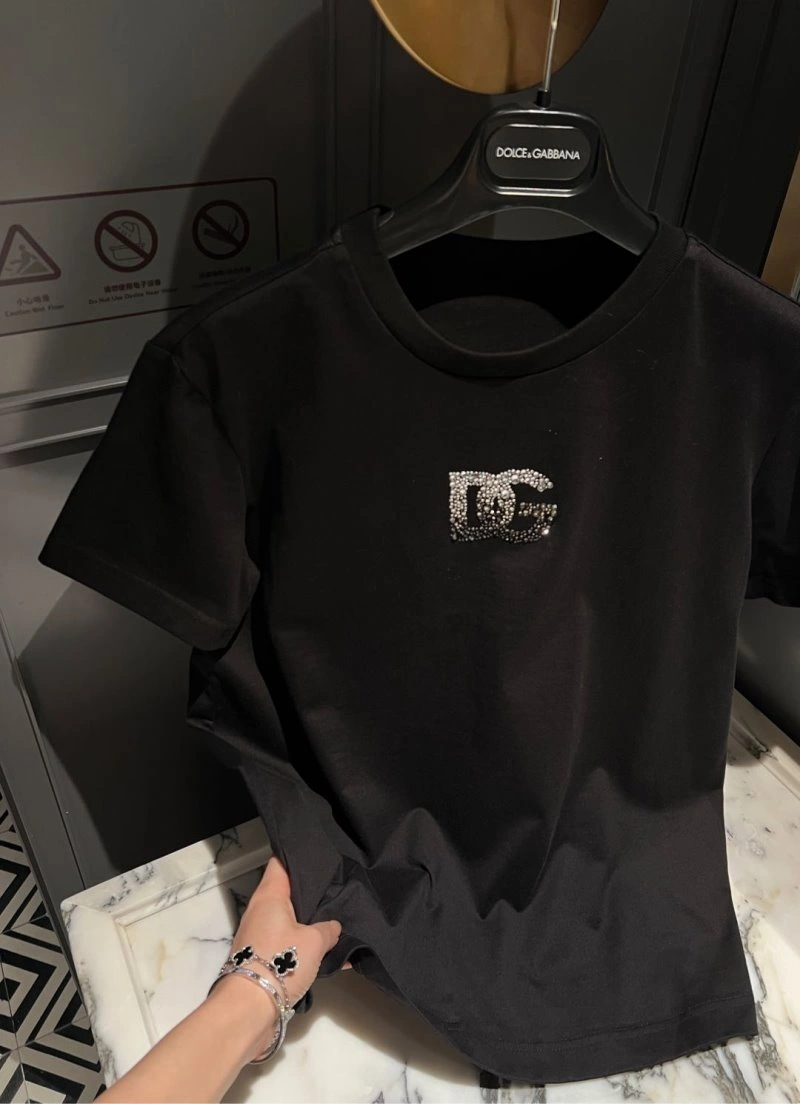 Compact Dolce Gabbana T-Shirts 119192