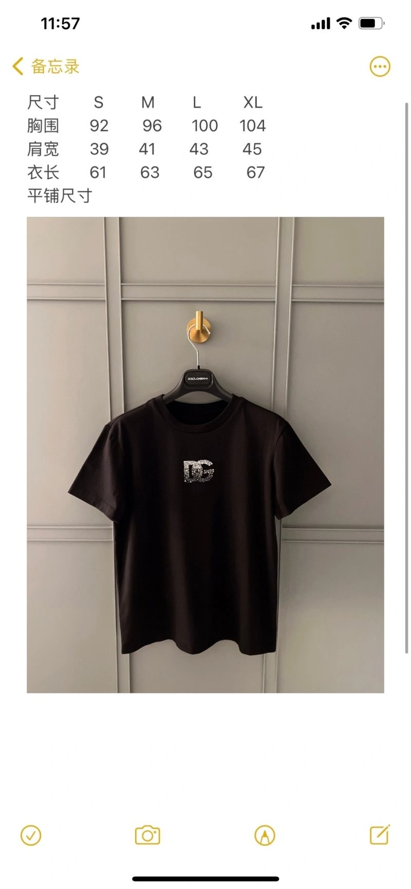 Compact Dolce Gabbana T-Shirts 119192