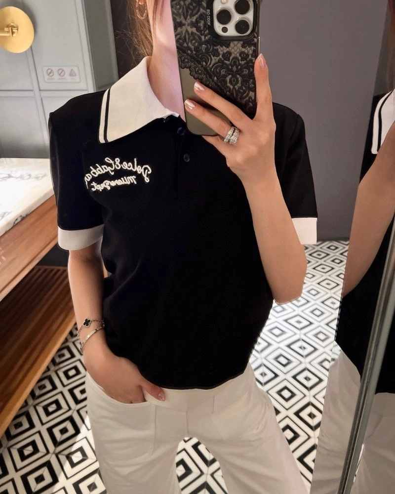 MoistureWicking Dolce Gabbana T-Shirts 119195