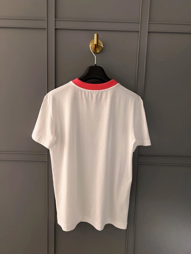 Dolce Gabbana T-Shirts SmoothTexture 119185