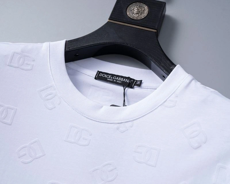 Dolce Gabbana T-Shirts Sustainable 120240
