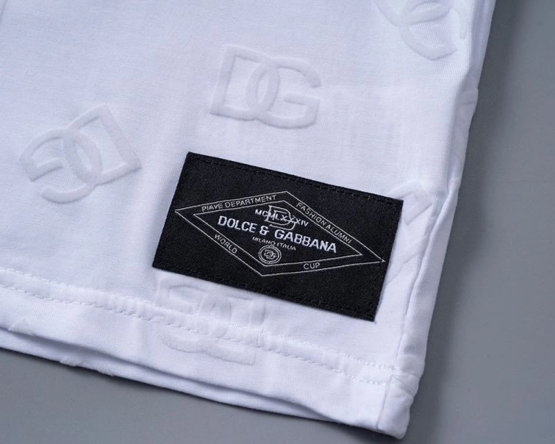 Dolce Gabbana T-Shirts Sustainable 120240
