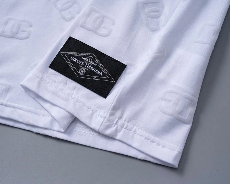 Dolce Gabbana T-Shirts Sustainable 120240