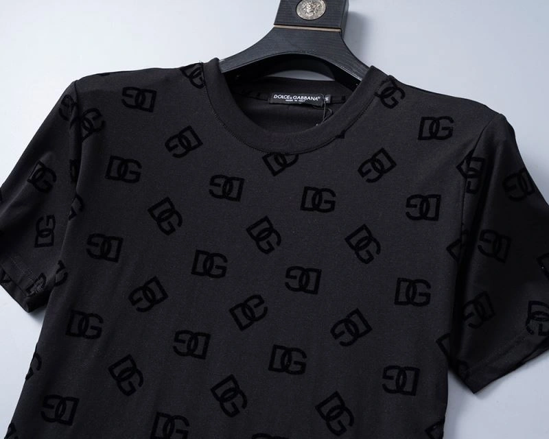 Dolce Gabbana T-Shirts Sustainable 120240
