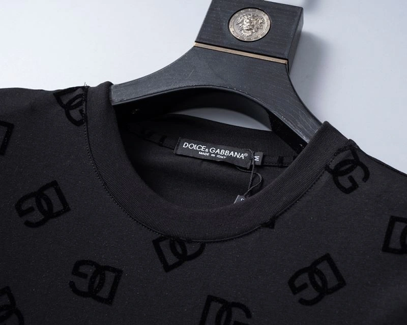 Dolce Gabbana T-Shirts Sustainable 120240