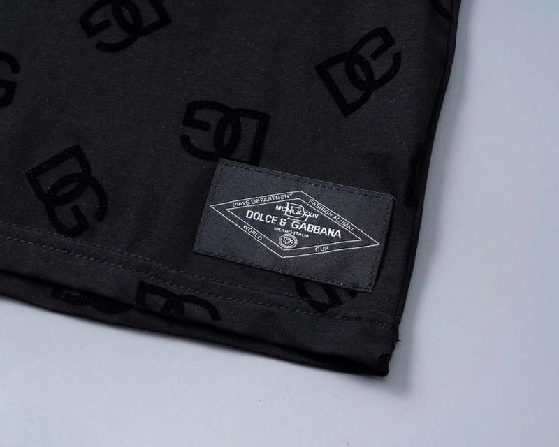 Dolce Gabbana T-Shirts Sustainable 120240