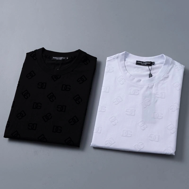 Dolce Gabbana T-Shirts Sustainable 120240