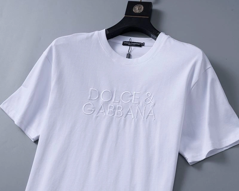 Dolce Gabbana T-Shirts Compact 120243